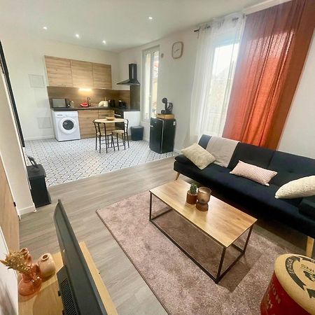 Pleyel Cosy Διαμέρισμα Σαιν-Ντενί Εξωτερικό φωτογραφία