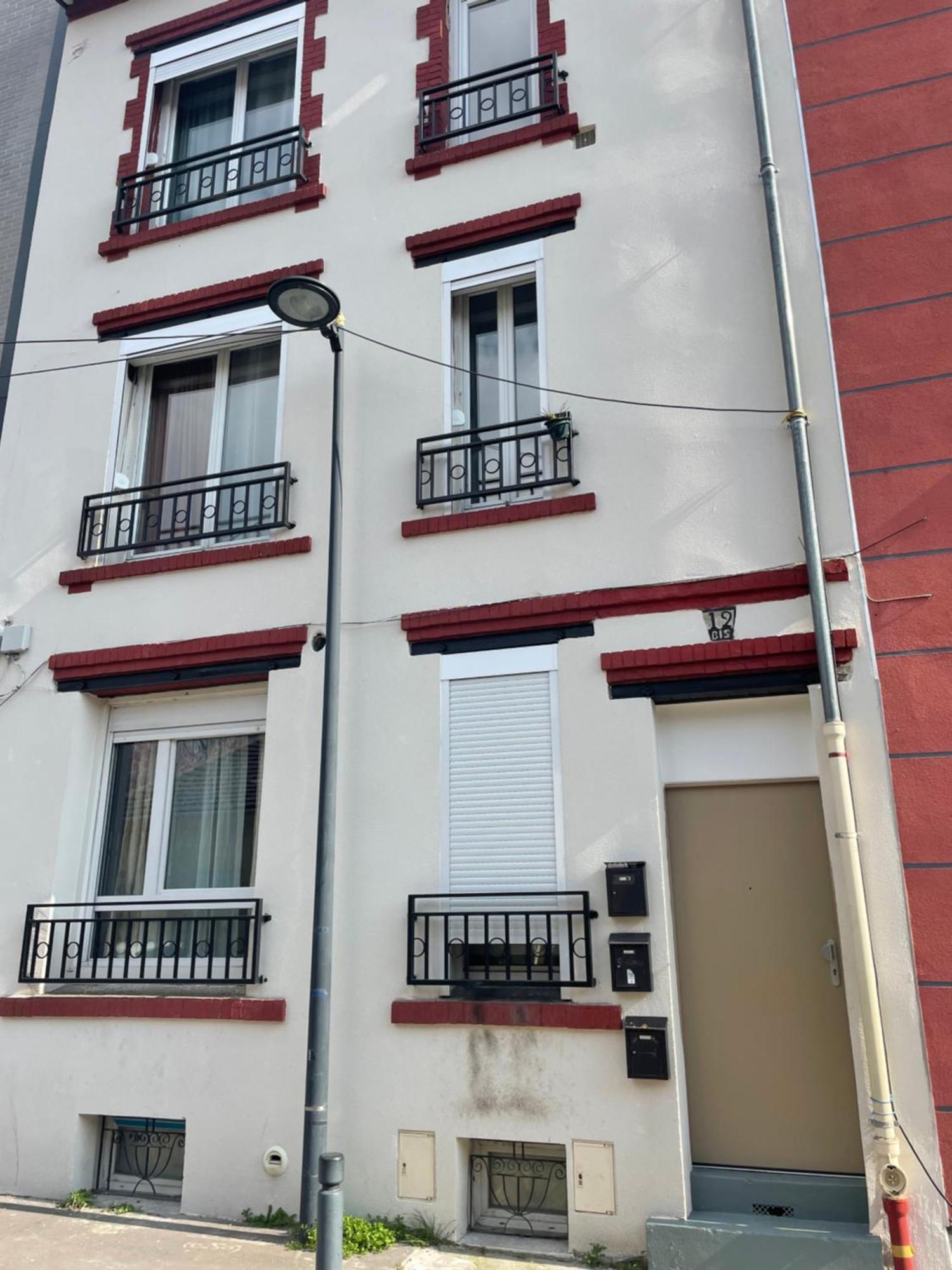 Pleyel Cosy Διαμέρισμα Σαιν-Ντενί Εξωτερικό φωτογραφία