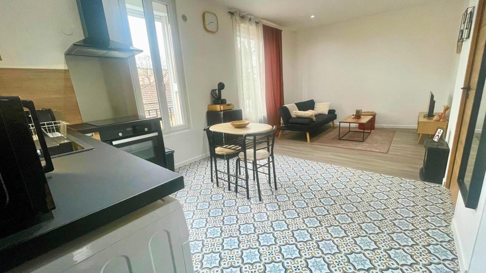 Pleyel Cosy Διαμέρισμα Σαιν-Ντενί Εξωτερικό φωτογραφία