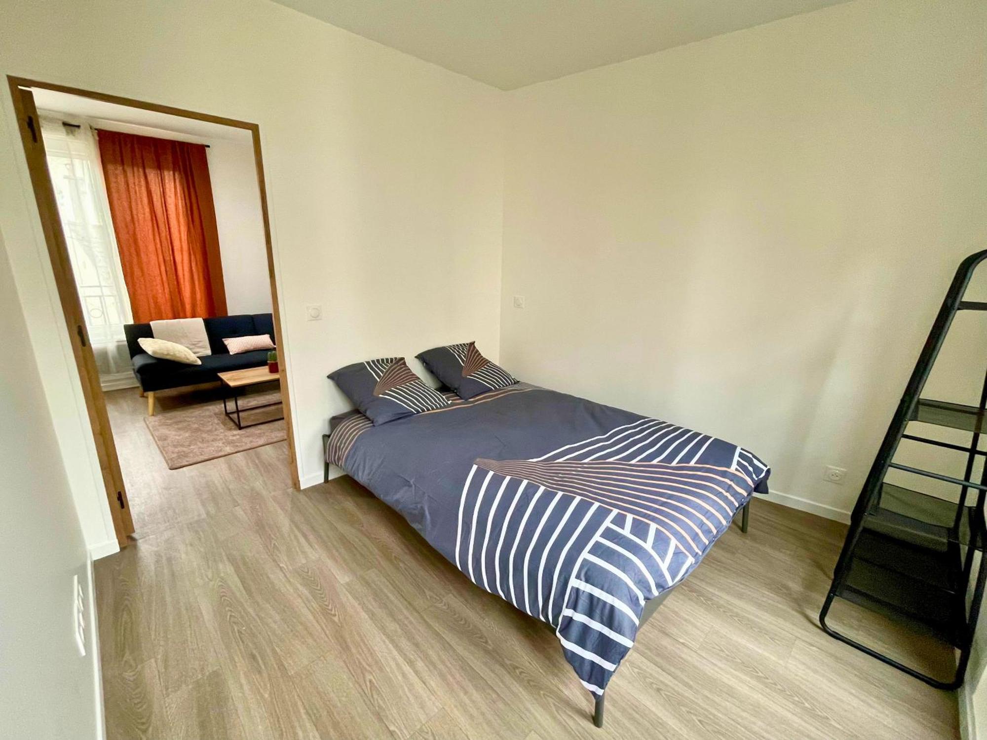 Pleyel Cosy Διαμέρισμα Σαιν-Ντενί Εξωτερικό φωτογραφία